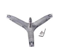 Ensemble D'arbre De Bride De Machine À Laver À Tambour, Bras Araignée 14370H 15182A 15184A 14369G 15791A 16580A 15185A, Trépied De Tambour Intérieur, Pièces De Rechange For Machine À Laver(No. 6 16580