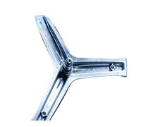 Ensemble D'arbre De Bride De Machine À Laver À Tambour, Bras Araignée, Trépied De Tambour Intérieur, Pièces De Rechange For Machine À Laver(NO.7-0583)