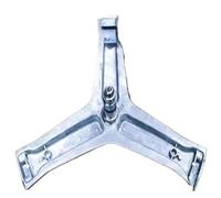 Ensemble D'arbre De Bride De Machine À Laver À Tambour, Bras Araignée, Trépied De Tambour Intérieur, Pièces De Rechange For Machine À Laver(NO.3-1131C)