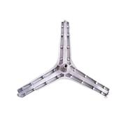 Ensemble D'arbre De Bride De Machine À Laver À Tambour Bras Araignée Wf1802XEC XEU XEY XFK/SC Wd806U2GAGD Pièces De Rechange For Trépied De Tambour Intérieur De Machine À Laver(14370H)