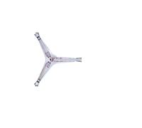 Ensemble D'arbre De Bride De Machine À Laver À Tambour Bras Araignée Wf1802XEC XEU XEY XFK/SC Wd806U2GAGD Pièces De Rechange For Trépied De Tambour Intérieur De Machine À Laver(15971A)