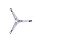 Ensemble D'arbre De Bride De Machine À Laver À Tambour Bras Araignée Wf1802XEC XEU XEY XFK/SC Wd806U2GAGD Pièces De Rechange For Trépied De Tambour Intérieur De Machine À Laver(15184A)