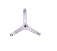 Ensemble D'arbre De Bride De Machine À Laver À Tambour Bras Araignée Wf1802XEC XEU XEY XFK/SC Wd806U2GAGD Pièces De Rechange For Trépied De Tambour Intérieur De Machine À Laver(16580A)