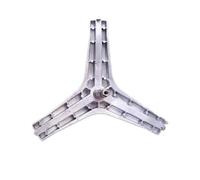 Ensemble D'arbre De Bride De Machine À Laver À Tambour Bras Araignée Wf1802XEC XEU XEY XFK/SC Wd806U2GAGD Pièces De Rechange For Trépied De Tambour Intérieur De Machine À Laver(14369G)