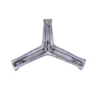 Ensemble D'arbre De Bride De Machine À Laver À Tambour, Bras D'araignée 0020102745 0020100451/C/A 0020100583, Trépied De Chambre À Air, Pièces De Rechange For Machine À Laver(No. 3 0452)