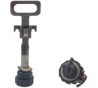 Ensemble d'arbre de scie alternative avec pince rapide pour pièces de rechange, kit de liaison compatible avec différentes scies électriques pour bois et métal