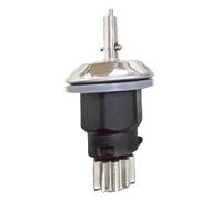 Ensemble d'arbre d'entraînement Compatible avec Cecotec Mambo Touch, Base de Transmission de remplacement d'arbre de boîte de vitesses for Robot de cuisine
