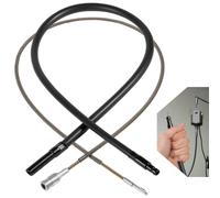 Ensemble d'arbre intérieur S-93 et gaine extérieure S-77 pour arbre flexible Foredom CC LR S SR TX Series Moteur arbre flexible 99 cm de long