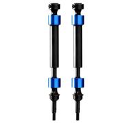 Ensemble d'arbre Transmission Acier pour Traxxas pour Revo T-maxx 1/10 Rc