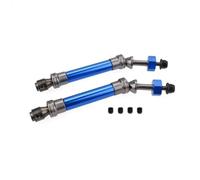 Ensemble d'arbre Transmission Avant Arrière pour Traxxas pour Trx4 pour Slash 4x4 pour Stampede pour Vxl 2wd 6851r 6851x 6852r 6852x 1/10 RC Pièces Voiture ModèLes Mise Niveau Rc