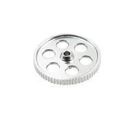 Ensemble d'arbres de Bras Commande boîtier Rotor Principal for hélicoptère télécommandé FW450 / FW450L V2, Comprenant Un Arbre Mise en Drapeau, Moteur et Une hélice(Metal Main Gear)