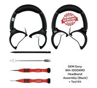 Ensemble D'Arceau Sony WH-1000XM3 Noir OEM + Kit D'Outils De Réparation