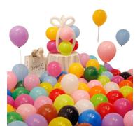 Ensemble d'arche de ballons en latex pour ouverture de magasin, en plusieurs couleurs, adaptés pour les fêtes d'anniversaire, les mariages, les pique-niques, les festivals, les fournitures de