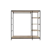 Ensemble d'armoires Woody Fashion | 100 x 40 x 180 cm | Oak design