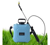 Ensemble d'arrosage électrique de jardin - | Pompe à eau pulvérisateur de jardin 5L/8L | Buse réglable outils, nébuliseur à pression pulppro, pulvérisateur fort avec amovible pour le nettoyage