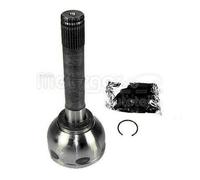 Ensemble D'Articulation D'Axe Côté Roue 251 Mm Ø 59 Mm METZGER Pour TOYOTA LAND