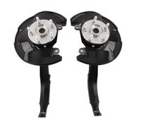 Ensemble d'articulation de moyeu de roulement de roue 44300TA0A61 compatible avec TSX 2,4 L 3,5 L 2009-2014 2,4 L 3,5 L 2008-2012