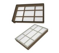 Ensemble d'aspirateur, brosse principale, filtre, brosse latérale, Compatible avec les accessoires de pièces de rechange for aspirateur portatif sans fil ABIR X5(Color:Package8)