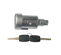 Ensemble D'assemblage De Cylindre De Baril De Verrouillage De Commutateur D'allumage Avec 2 Clés Compatible Avec Ford Pour Transit MK8 2014-2019 1926227 direction contacteur