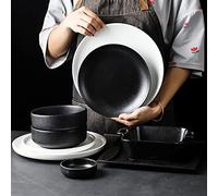 Ensemble d'assiette et de bol