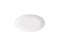 Ensemble d'assiettes chinoises en céramique - Plateau de salle à manger élégant pour la maison, bol à salade de restaurant, plat de service pour fruits et desserts, vaisselle professionnelle (A, M)