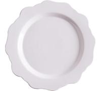 Ensemble d'assiettes en céramique, Ceramic Stackable Dinner And Salad Plate For Household And Hotel Use(L)
