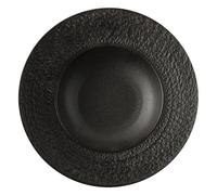 Ensemble d'assiettes en céramique, Ceramic Stackable Dinner Plate Multicolor Multiple Sizes(A,L)