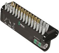 Ensemble D'Assortiment De 30 Embouts Wera Bit Check 30 En Bois 05057433001