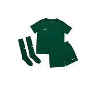 Ensemble d'athlétisme Nike JR Dry Park 20 pour enfant - Vert XS