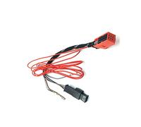 Ensemble d'avertissement de Pression des pneus TPMS Faisceau de câbles de Bouton de Commutation pour Golf 6 MK6 Jetta 5 MK5 6 EOS Polo Scirocco Touran 56D927121 (Color : Cable)