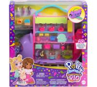 Ensemble d'avions MATTEL Polly Pocket HWP19