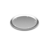 Ensemble de 1 moule pizza perfor en aluminium Air Crisp de Nordic Ware Naturals de 40,6 cm