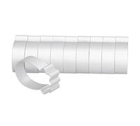 Ensemble de 10 emporte-pièces en métal, moules à gâteaux de lune en aluminium pour biscuits et gâteaux, à réaliser soi-même. (En forme d'ananas)