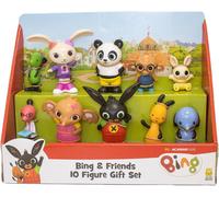 Ensemble De 10 Figurines Bing & Amis