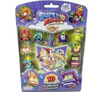 Ensemble de 10 figurines SuperZings Série 5 1 en or G