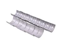 Ensemble de 10 pièces de bielle de moto et de roulement principal de vilebrequin STD + 25 + 50, Compatible avec la motoneige PHAZER 500 X TX R TX 17 18(Add 50 One set)