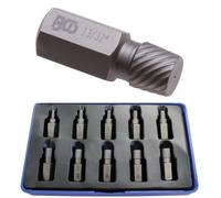 Ensemble De 10 Pièces D'Extracteurs Pour Vis - Code BGS8547 FBGS8547 BGS Atelier
