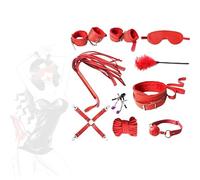 Ensemble de 10 pièces pour soins à domicile, idéal pour la relaxation musculaire, parfait pour une utilisation à l'intérieur.