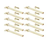 Ensemble de 10 Rivet D’axe pour Éventail Pliable, Lot de Set