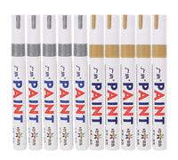 Ensemble De 10 Stylos À Dessin De Qualité Supérieure Pour Artistes : Durables, Ergonomiques, Légers Et Polyvalents.