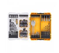 Ensemble de 100 forets et mèches DeWalt DT70784