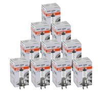 Ensemble De 10x Osram Classic Pièce De Rechange H7 12V 55W PX26D