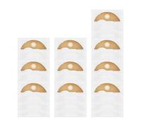 Ensemble de 11 pièces : sacs filtrants for aspirateur à poussière | Compatible for Kärcher, NT 22/1 AP/AP TE L (remplacement 2.889-217.0)