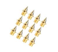 Ensemble de 12 Pointes de Piste En Métal pour Chaussures D'athlétisme, Clous de 7mm, b