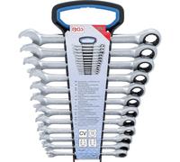 Ensemble De 12 Pz, Clé À Cliquet Polygonale - Code Bgs6545 FBGS6545 BGS