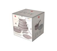 Ensemble de 13 pièces Taupe Nordic Collection