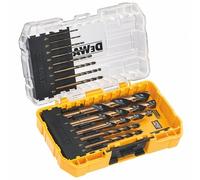 Ensemble de 14 forets à métaux DeWalt DT70727