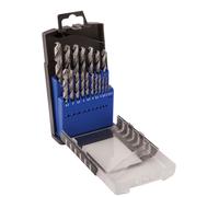 Ensemble De 19 Forets À Pointe Fendue HSS CK Tools T3103