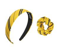 Ensemble de 2 accessoires pour cheveux classiques Harry Potter Poufsouffle Ciner