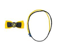 Ensemble de 2 accessoires pour cheveux tendance Harry Potter Poufsouffle Cinerep